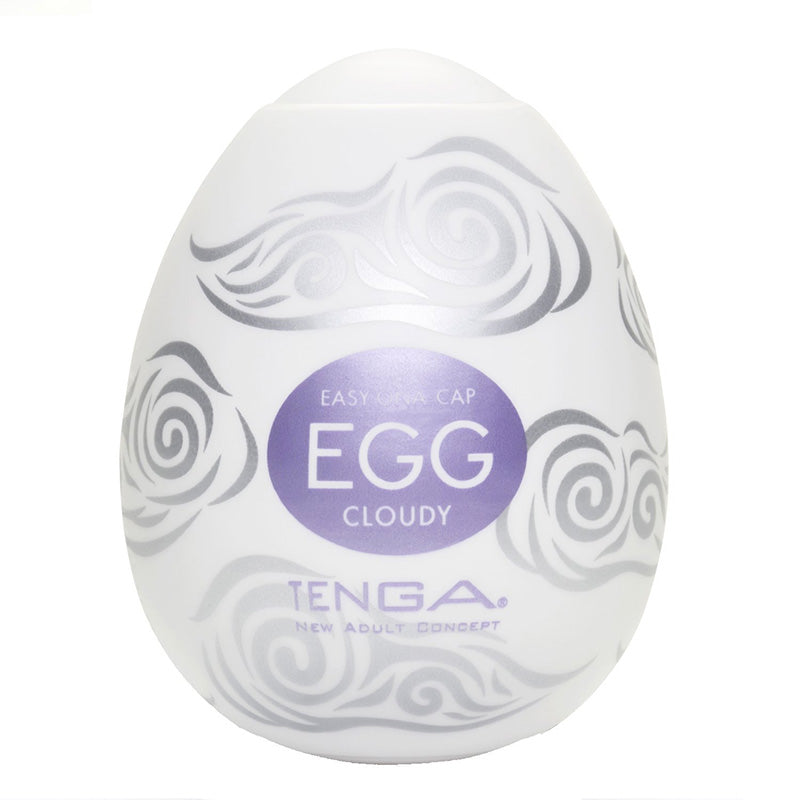 Tenga Cloudy Oeuf Masturbateur