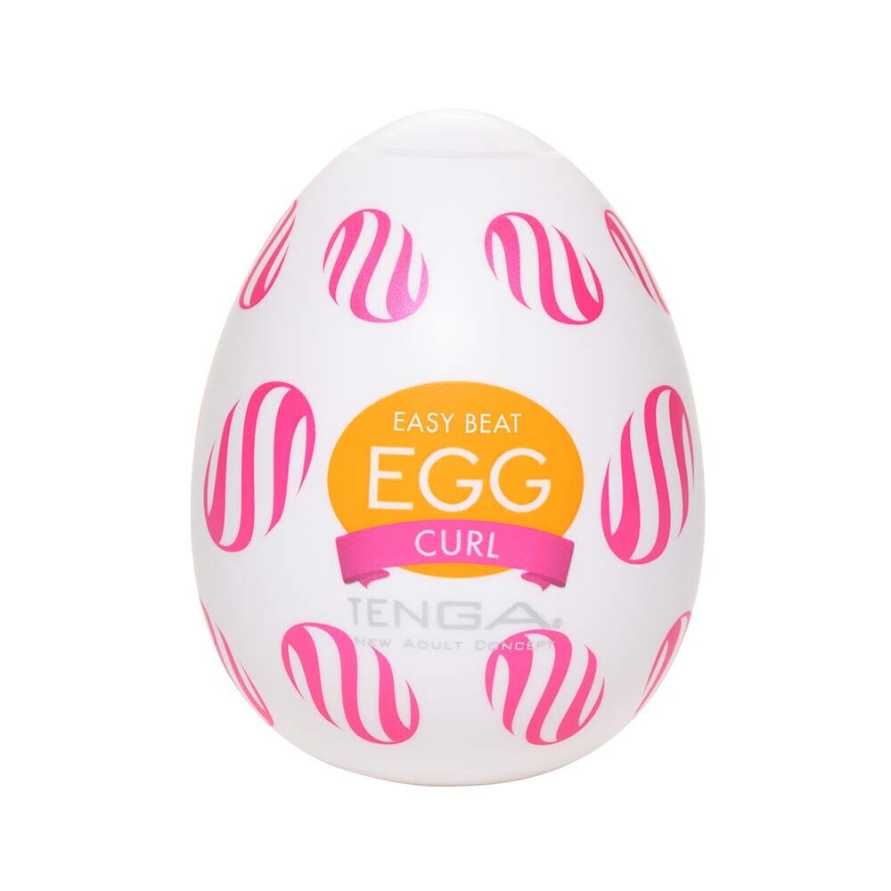 Tenga Curl Oeuf Masturbateur