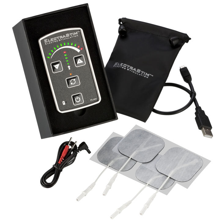 Paquete de electroestimulación ElectraStim Flick