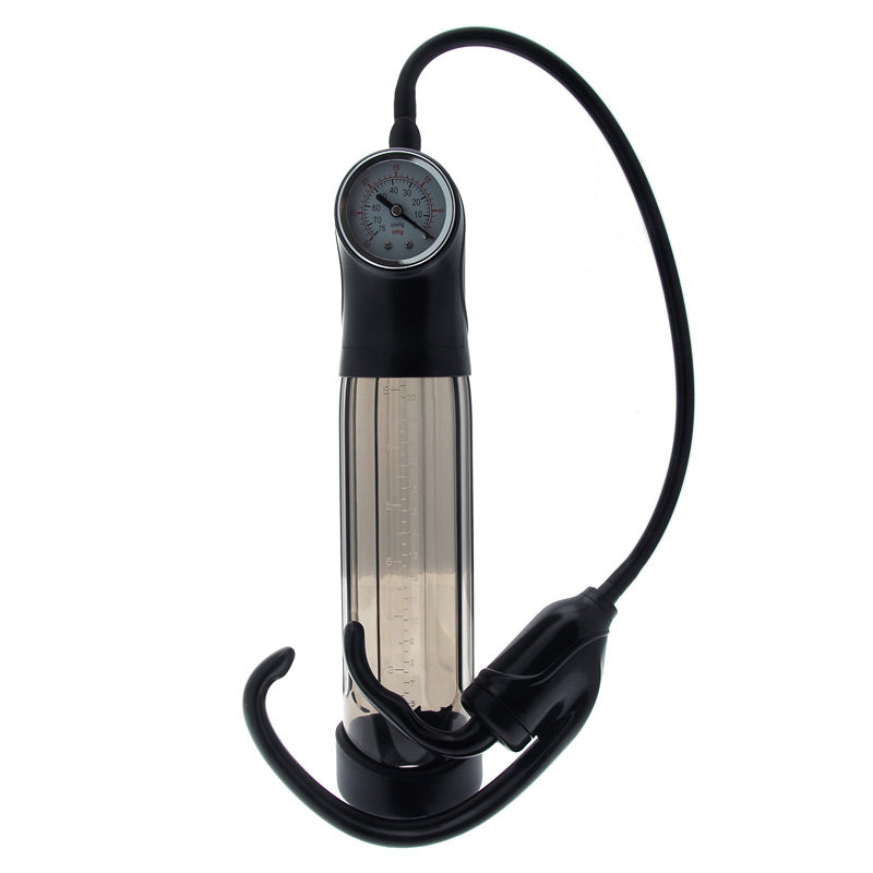 Bomba de pene Mojo Momentum Power Grip