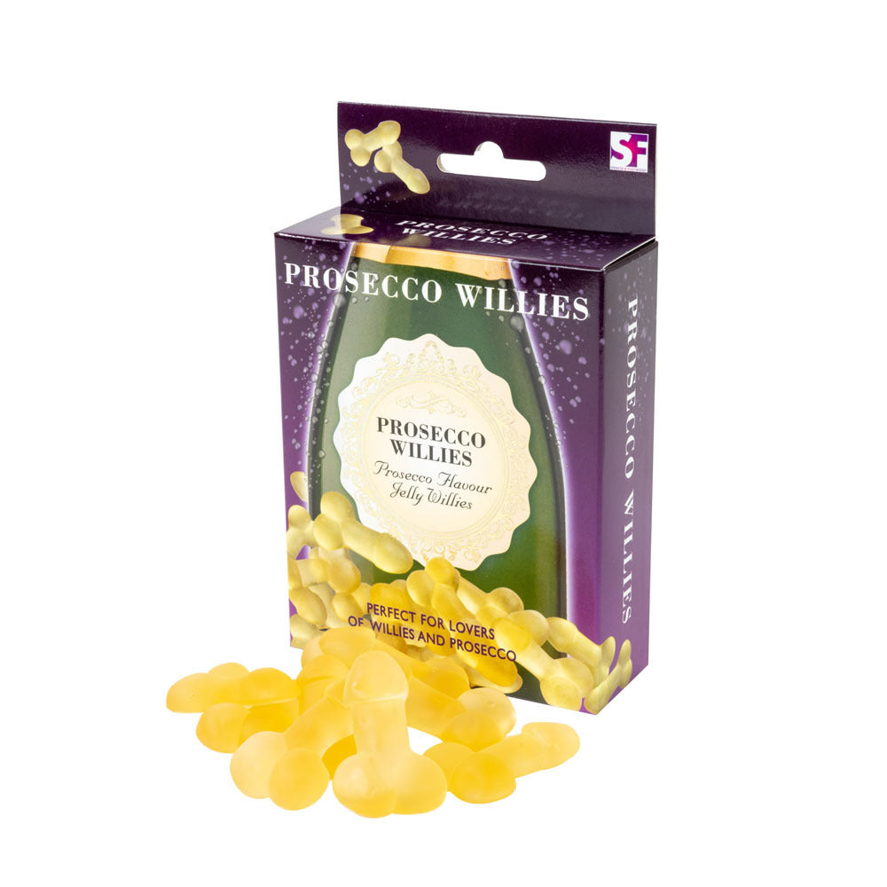 Jelly Willies Saveur Prosecco