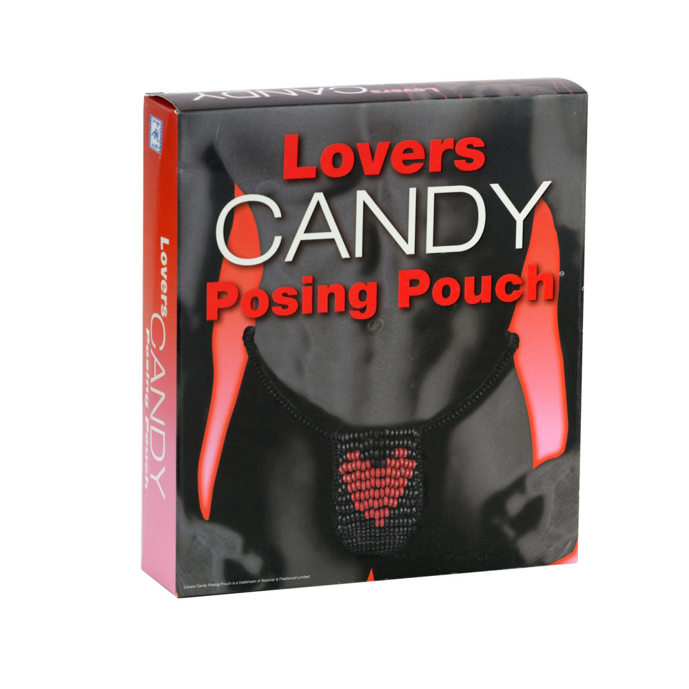 Lovers Candy Posing Pouch