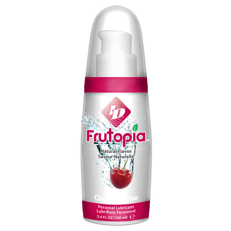 ID Frutopia Personal Lubricante Cereza