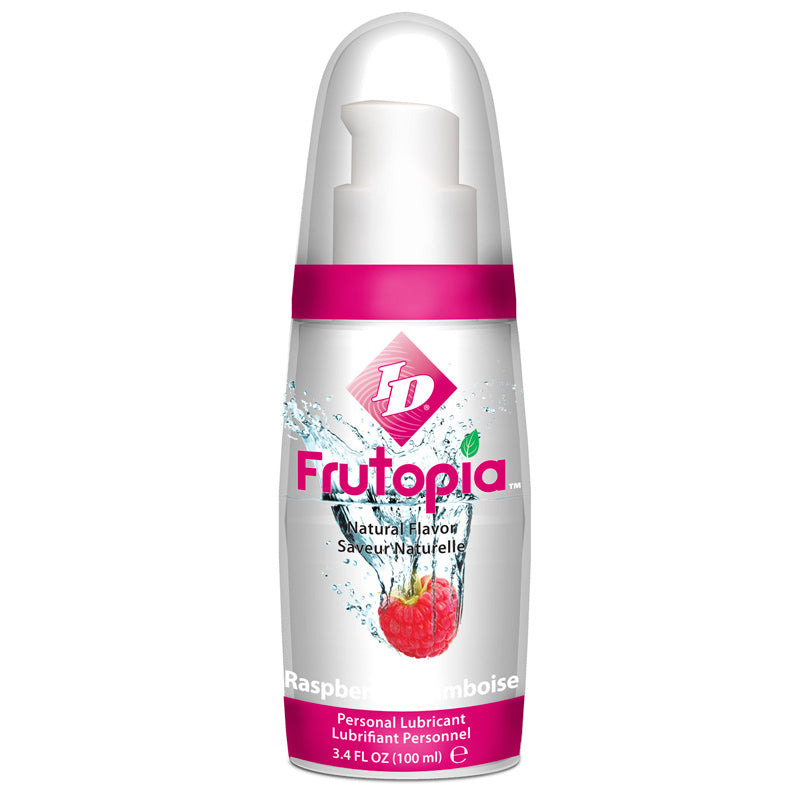 ID Frutopia Personal Lubricante Frambuesa