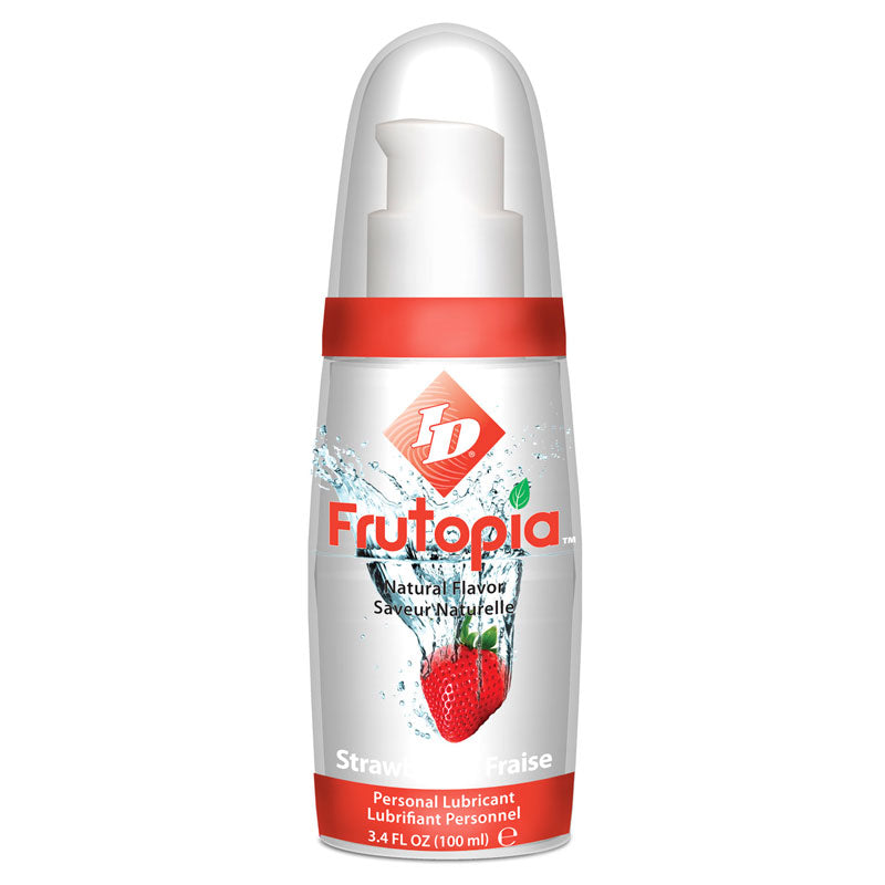 ID Frutopia Personal Lubricante Fresa