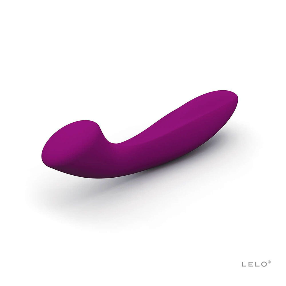 lelo ella profundo rosa consolador