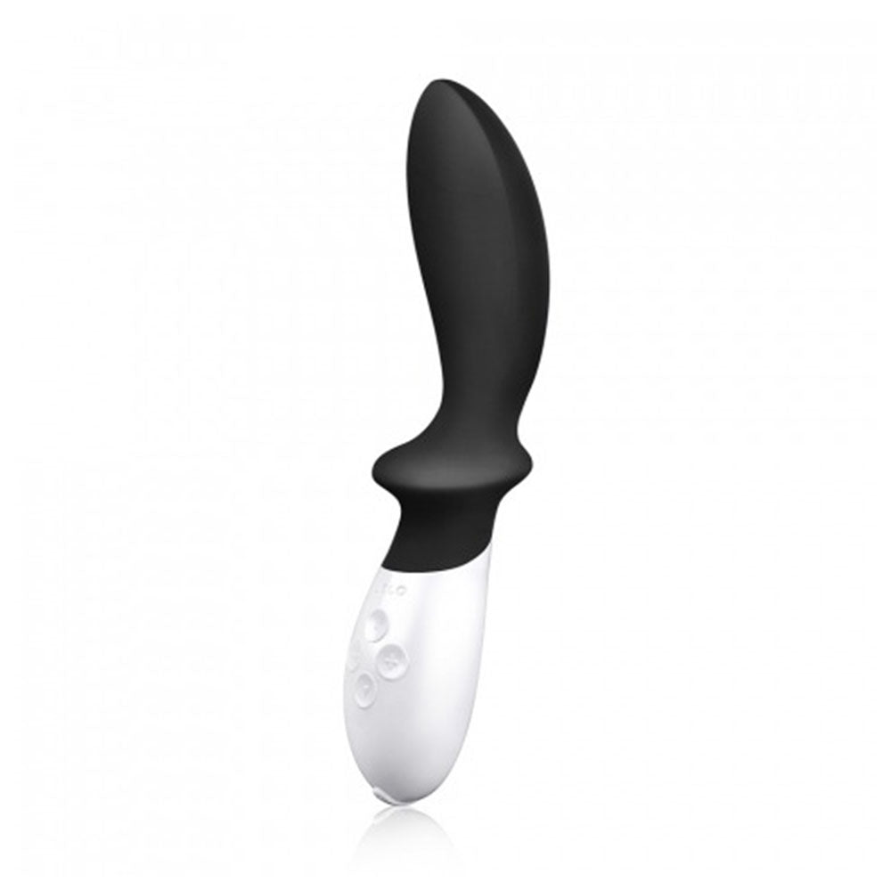 Lelo Loki Obsidian Black Prostate Massager