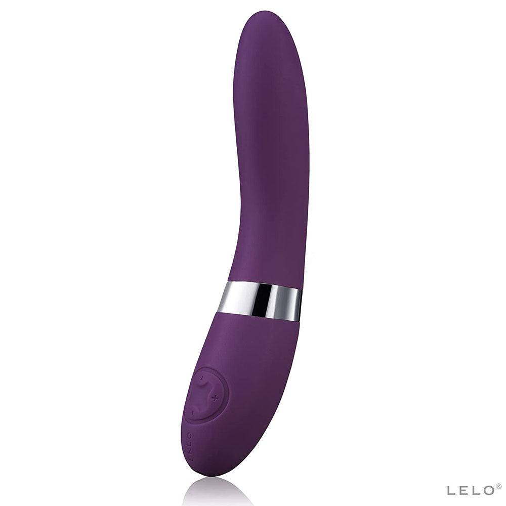 Vibrador Lelo Elise 2 Ciruela