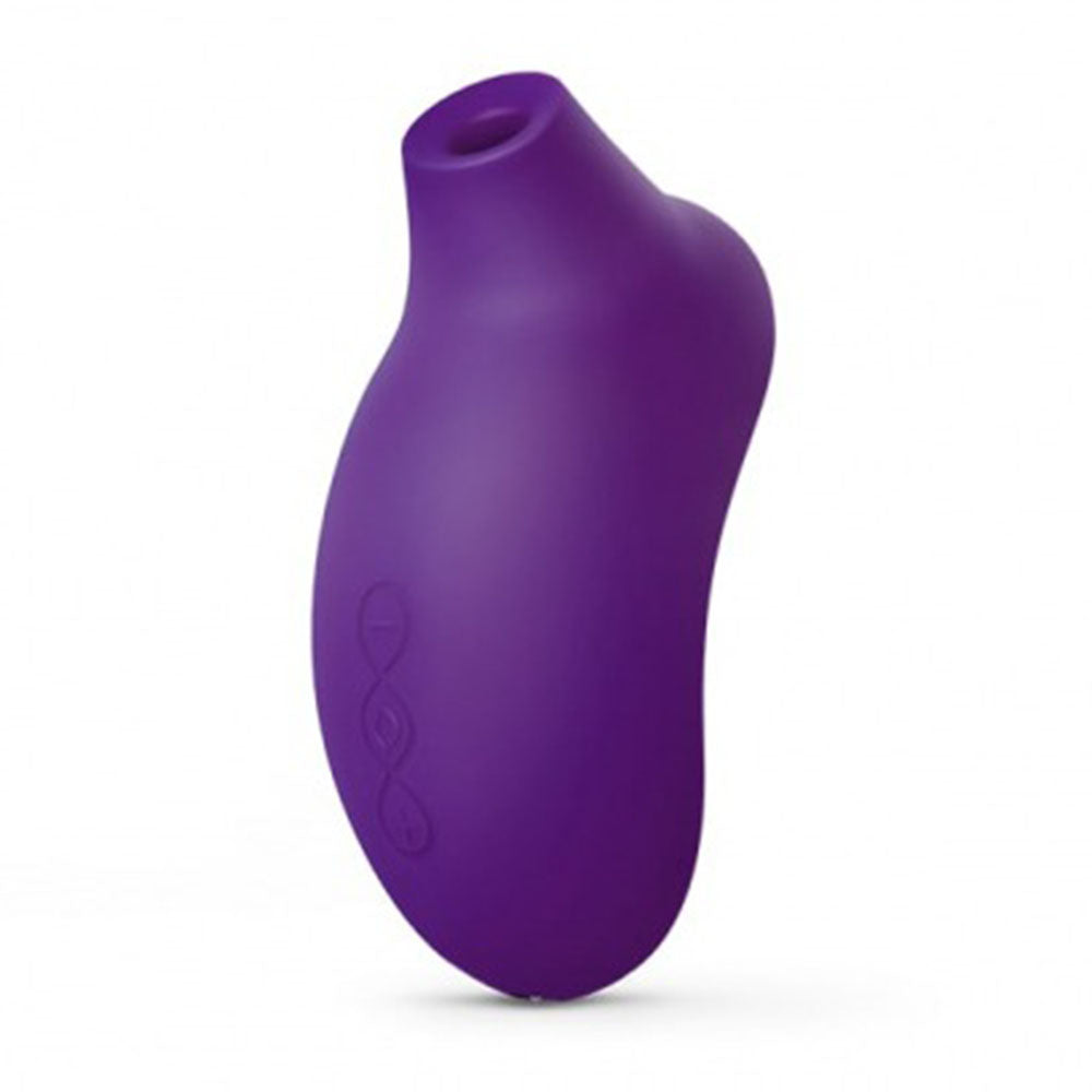 Vibromasseur clitoridien violet Sona Cruise 2 de Lelo