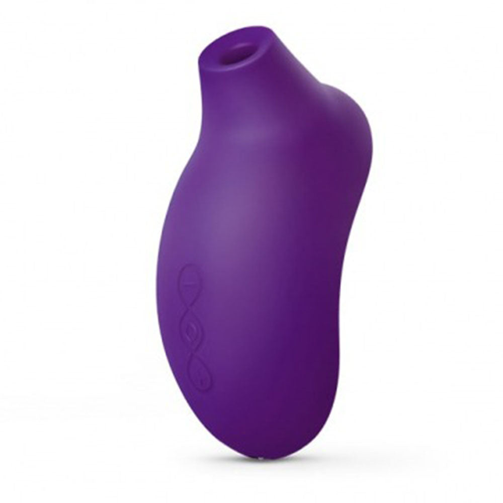 Vibromasseur clitoridien violet Sona 2 de Lelo