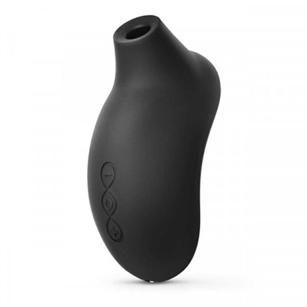 Vibromasseur clitoridien Sona 2 noir de Lelo