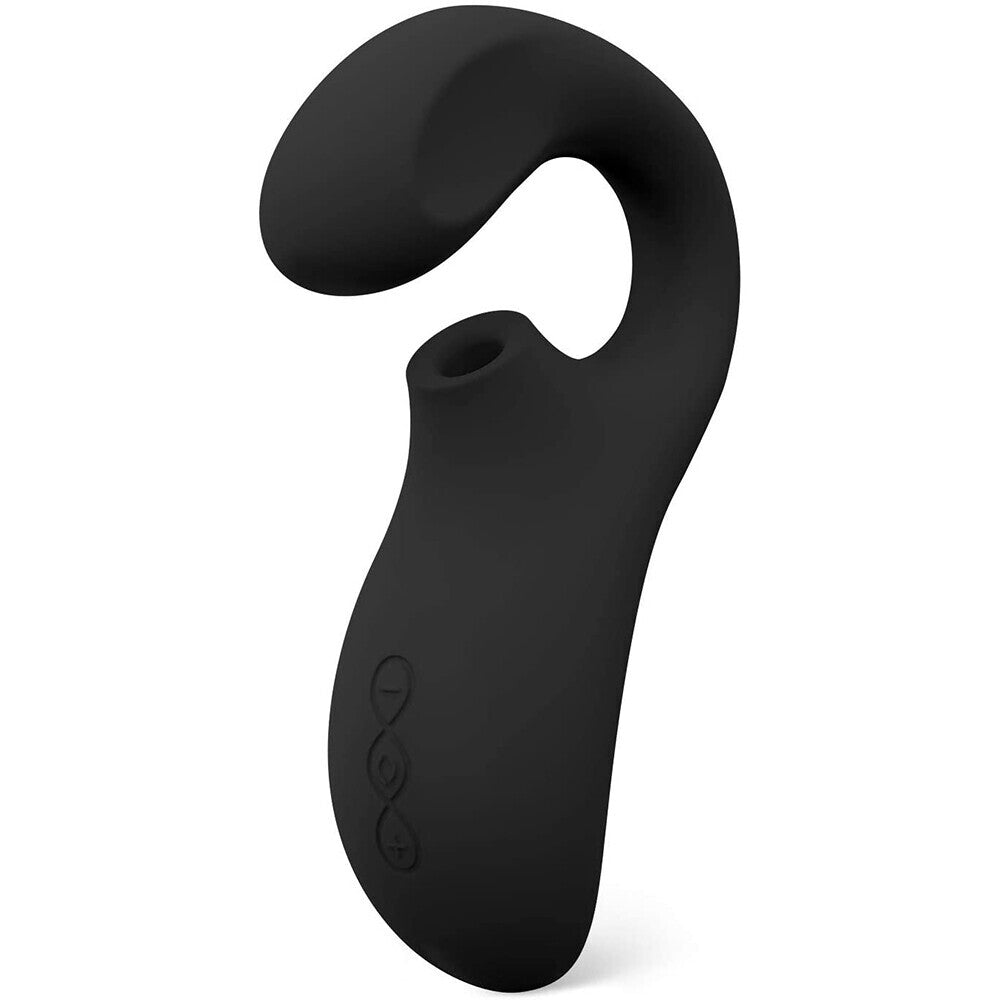 Lelo Enigma Double Masseur Noir