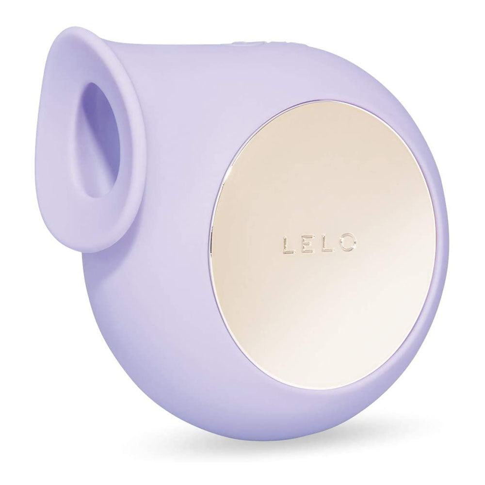 Masseur clitoridien Sila Lilac Sonic Wave de Lelo