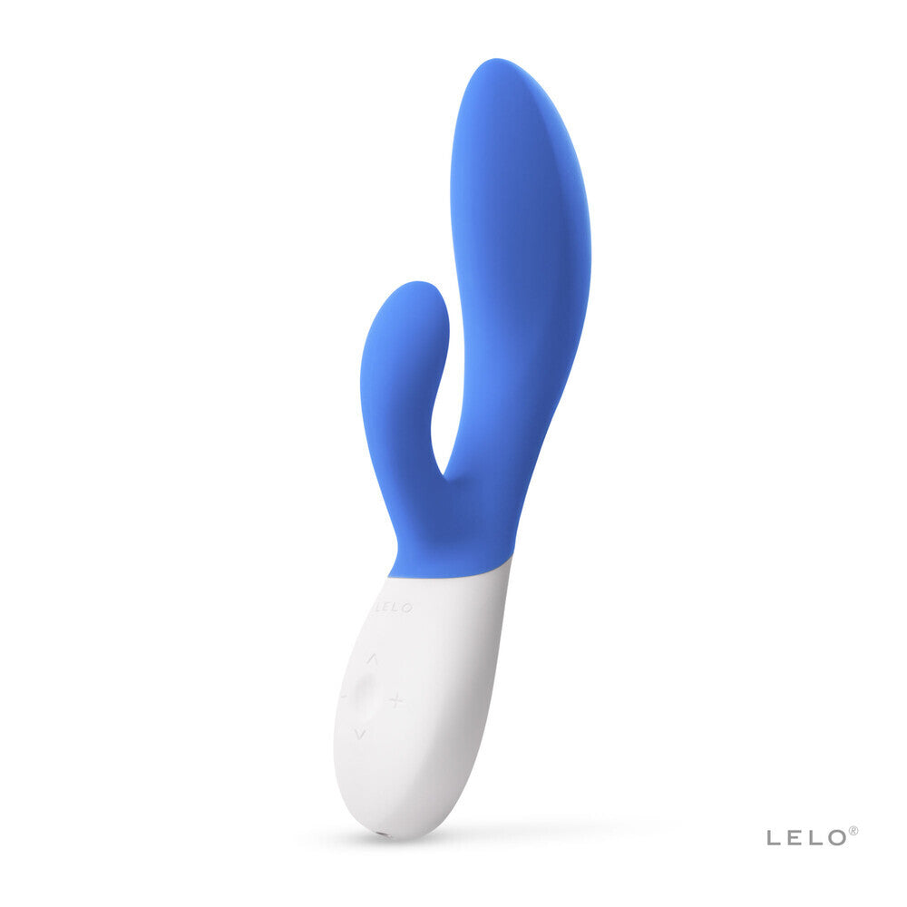 Lelo Ina Wave 2 Luxury Recargable Vibe Azul