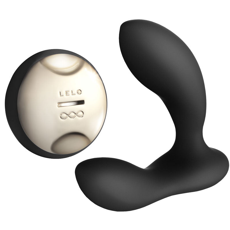 Lelo Hugo Masseur de prostate de luxe Noir