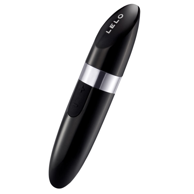 Lelo Mia Version 2 Noir USB Vibromasseur de luxe rechargeable