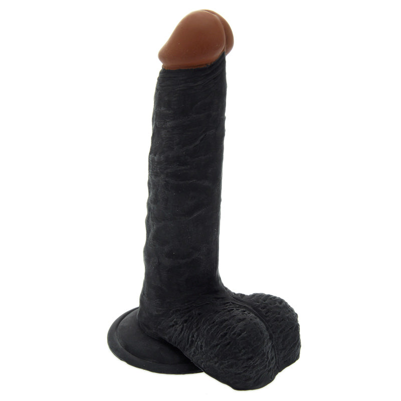 Lifelikes Black Duke Dildo 7 Pulgadas