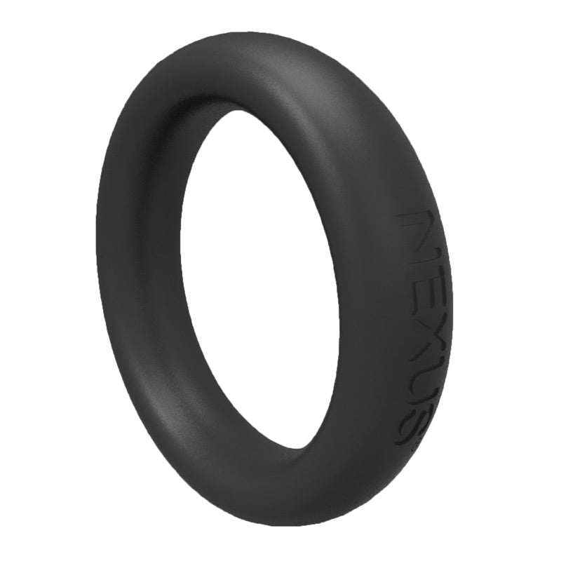 Anillo para el pene de silicona elástica Nexus Enduro