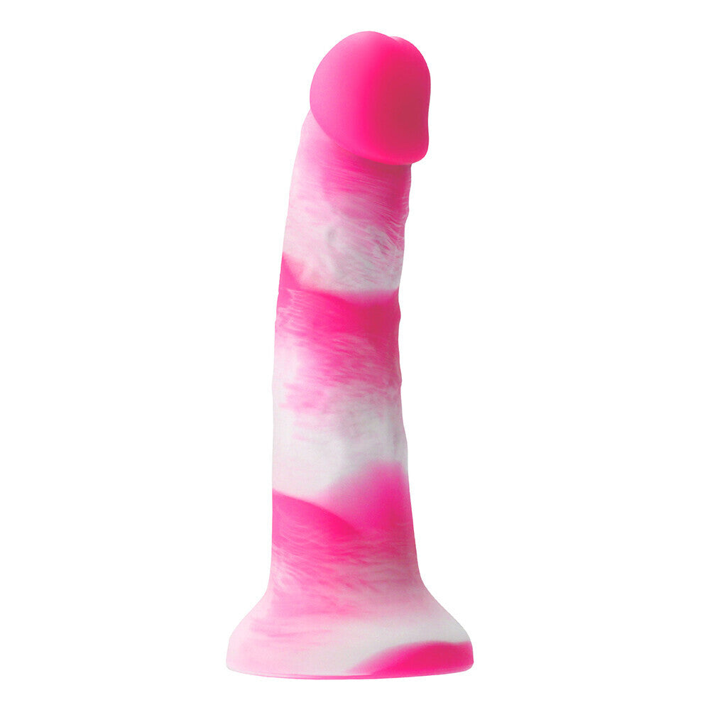 Colours Yum Yum 8 Pulgadas Dildo Rosa