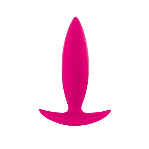 INYA Spades Plug Anal Pequeño Rosa