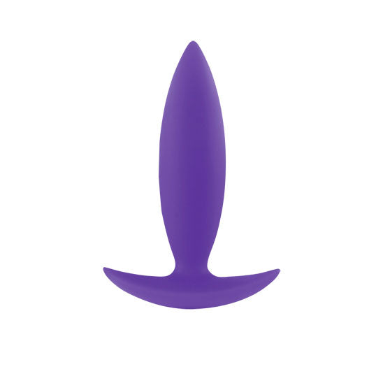 INYA Spades Plug Anal Pequeño Morado