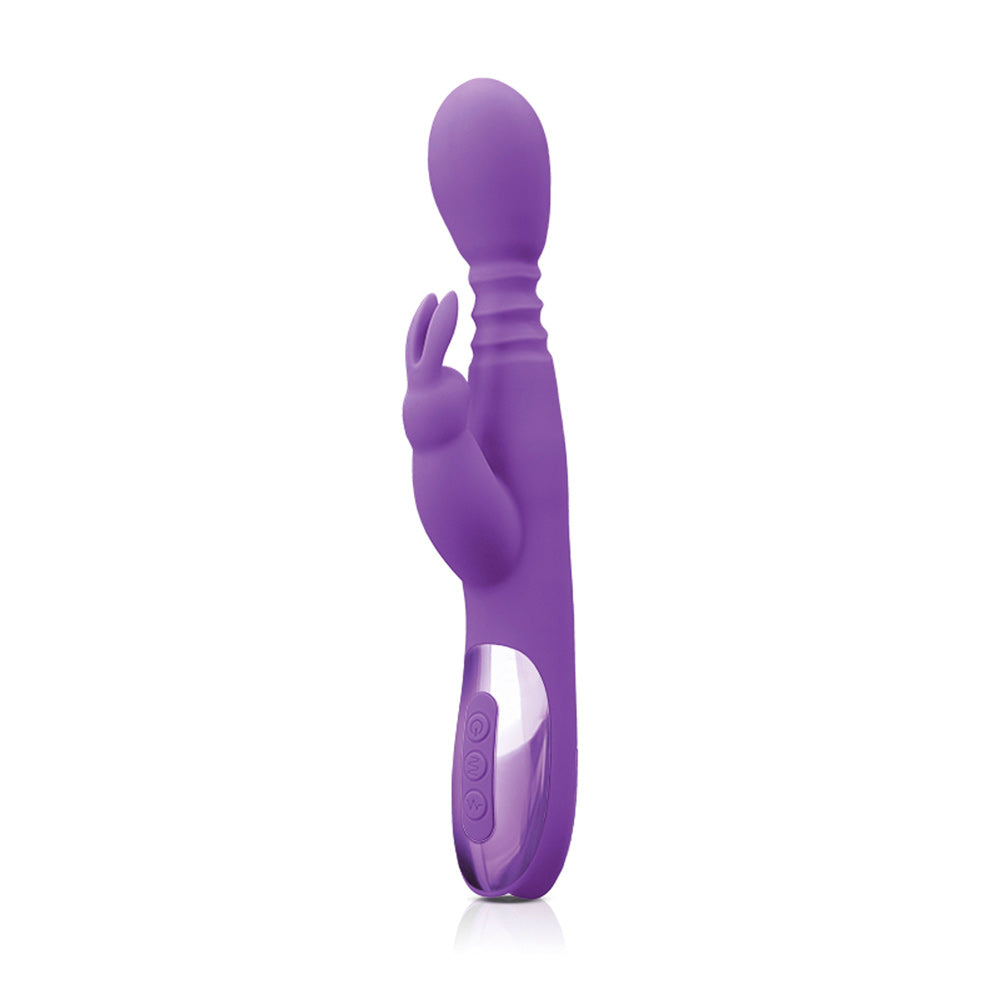 Lapin de poussée rechargeable INYA Revolve