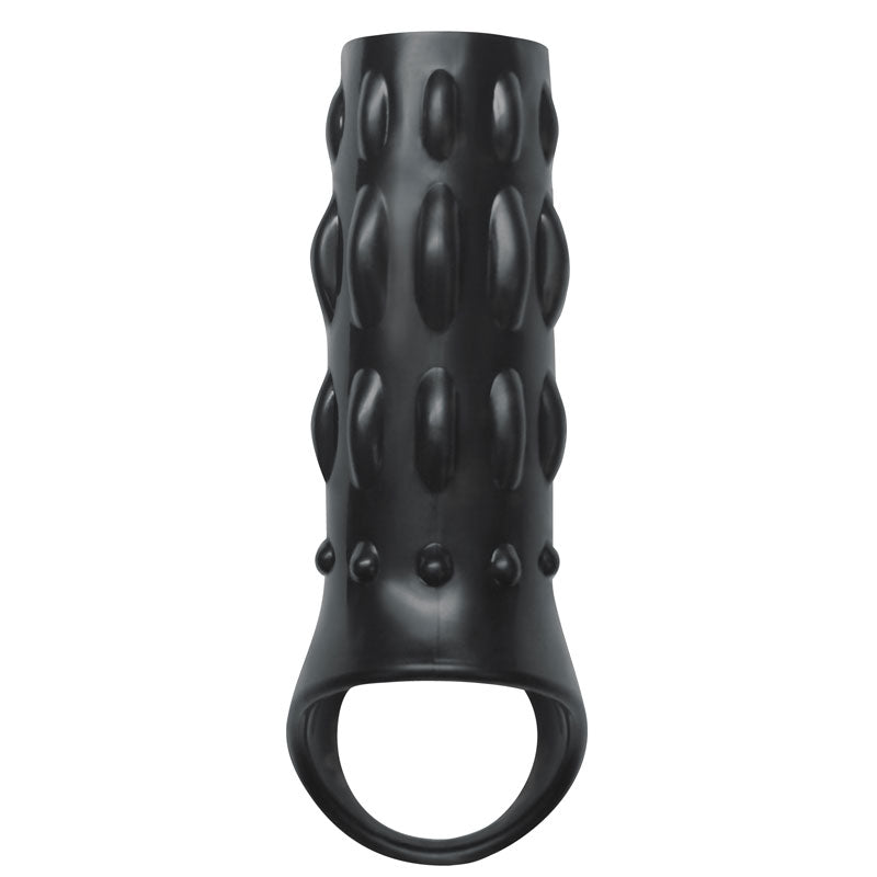 NS Novelties Renegade Reversible Power Penis Cage Noir