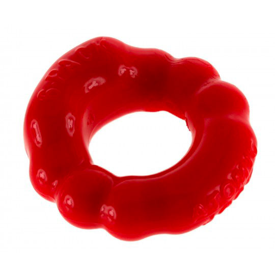 OxBalls Sorprendentemente Superior Anillo para el Pene Rojo