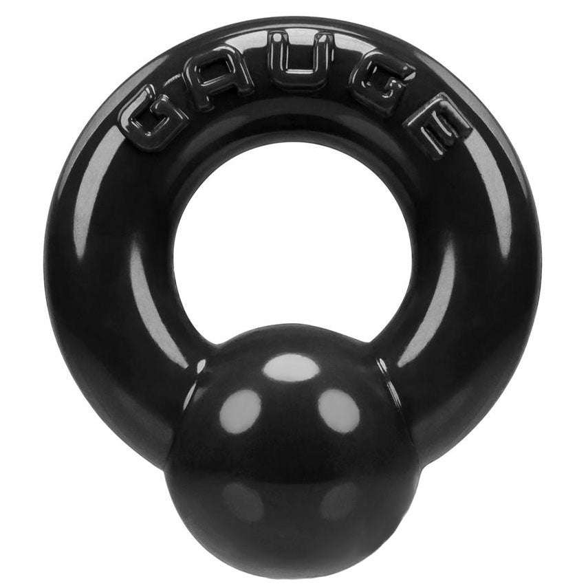 Oxballs Gauge Super Flex Cockring Negro