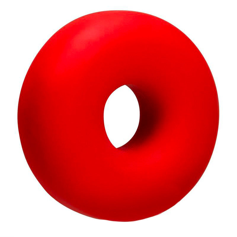 OxBalls Big Ox Super Mega Stretch Silicone Cockring Rouge