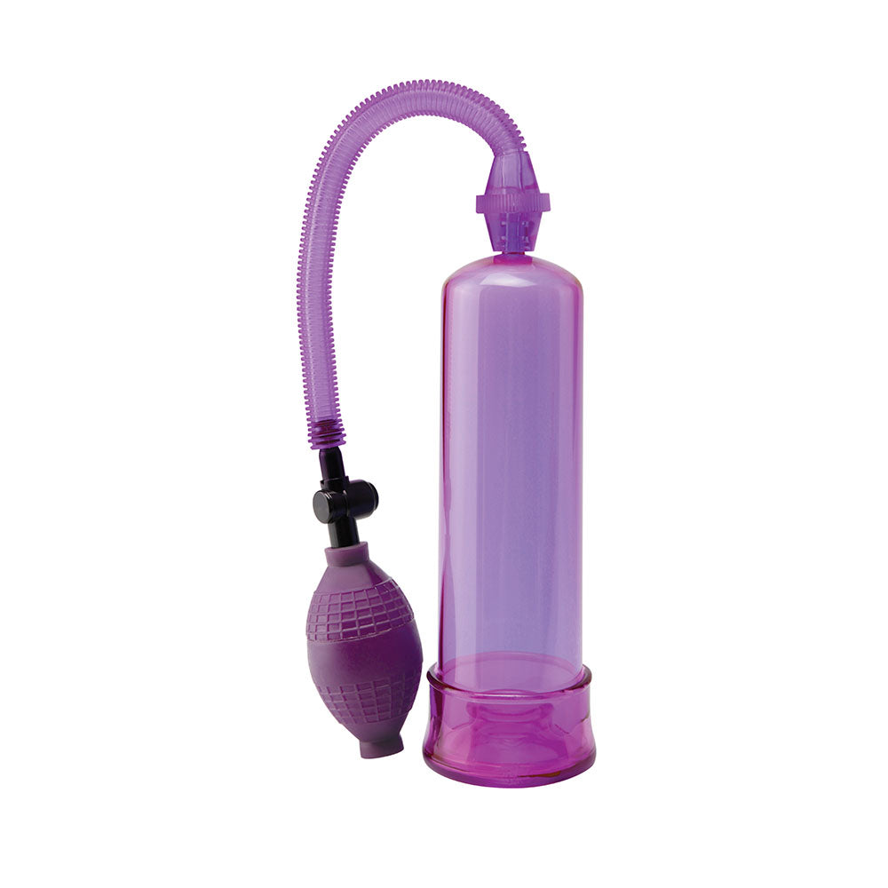 Pump Worx Beginners Power Pump Purple