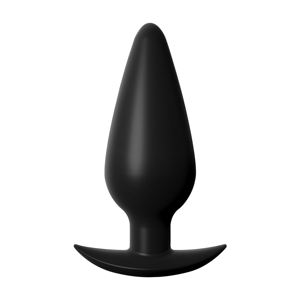 Anal Fantasy Elite Collection Petit plug anal lesté en silicone