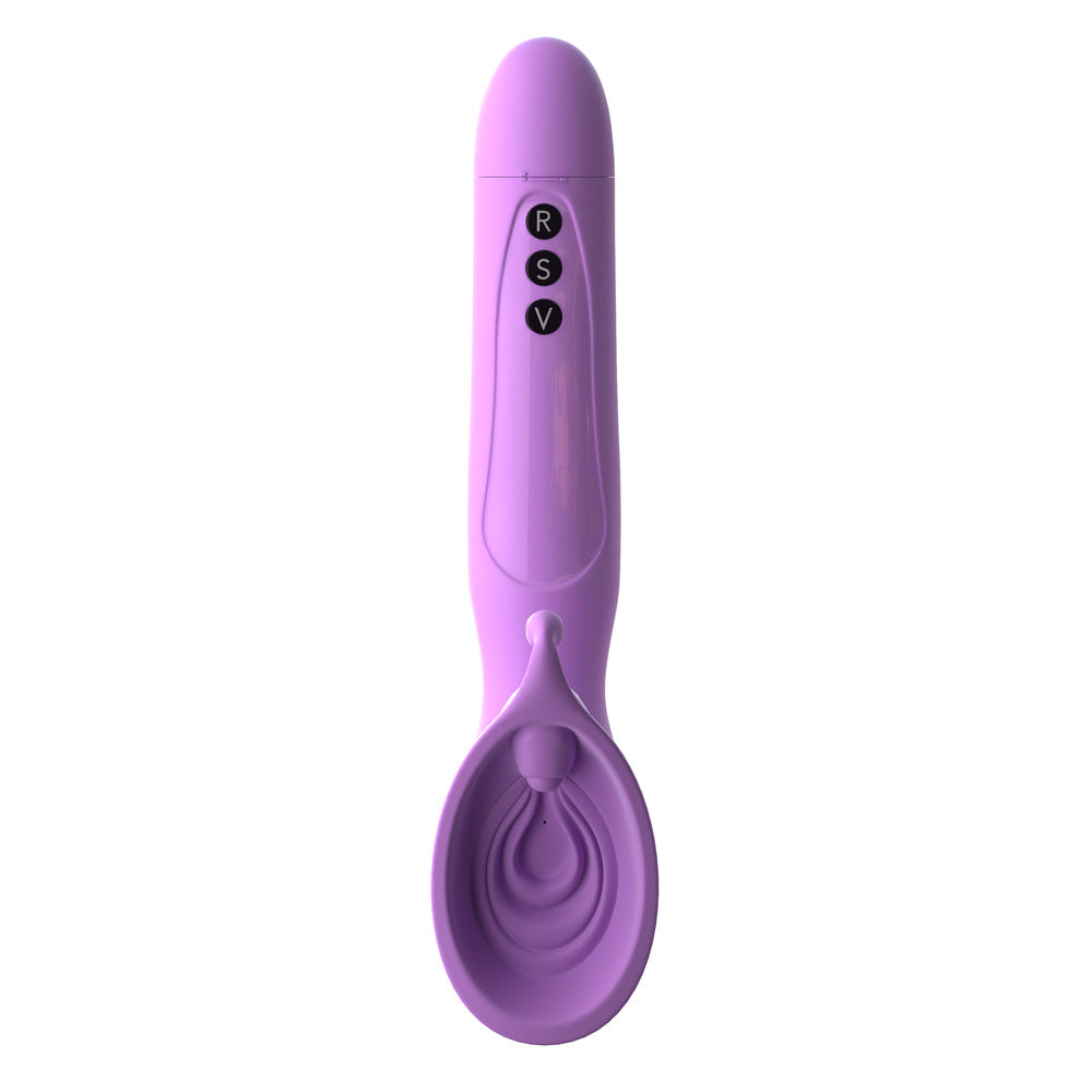 Pipedream Fantasy For Her Vibrador Roto SuckHer