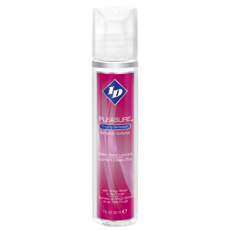 Lubricante ID Pleasure 1 oz