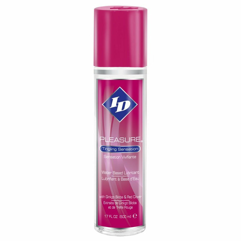 Lubrifiant ID Pleasure 17 oz