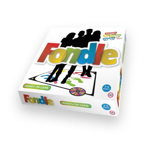 Fondle Game