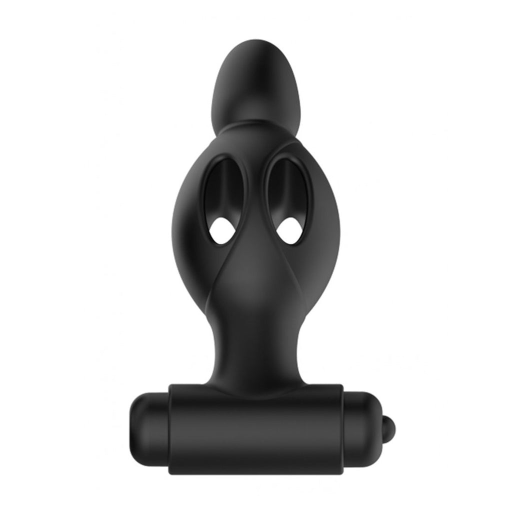 Plug Anal Vibrador de Silicona Mr Play