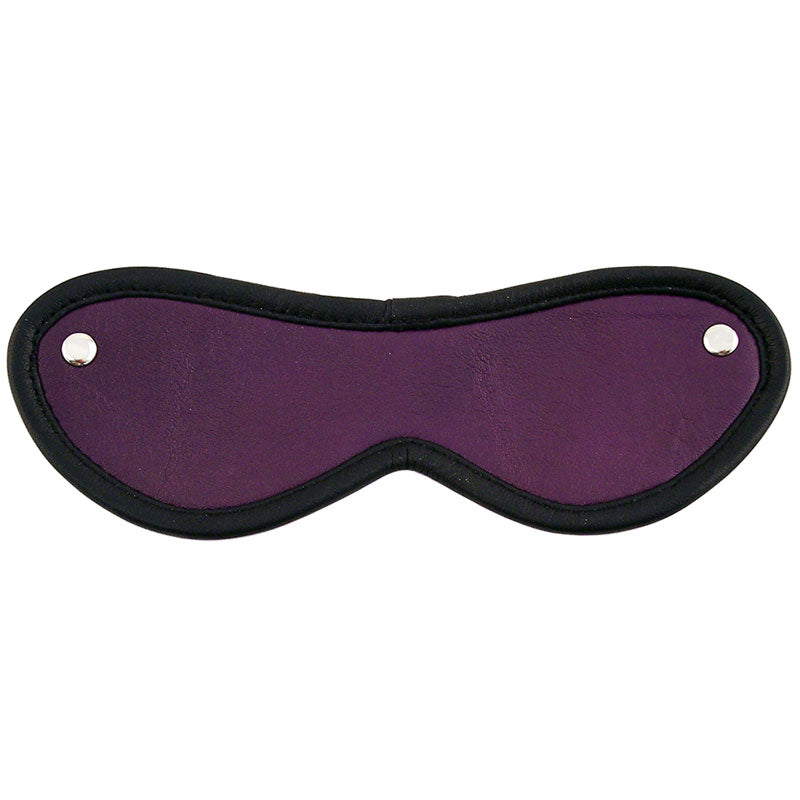 Rouge Garments Blindfold Purple