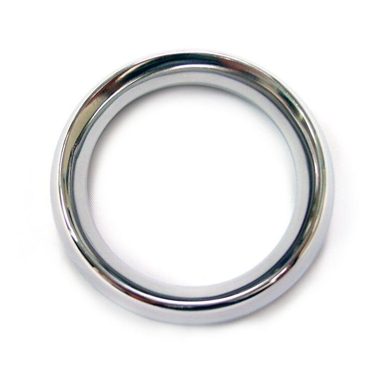 Anillo para el Pene Doughunt de Acero Inoxidable Rouge 45mm