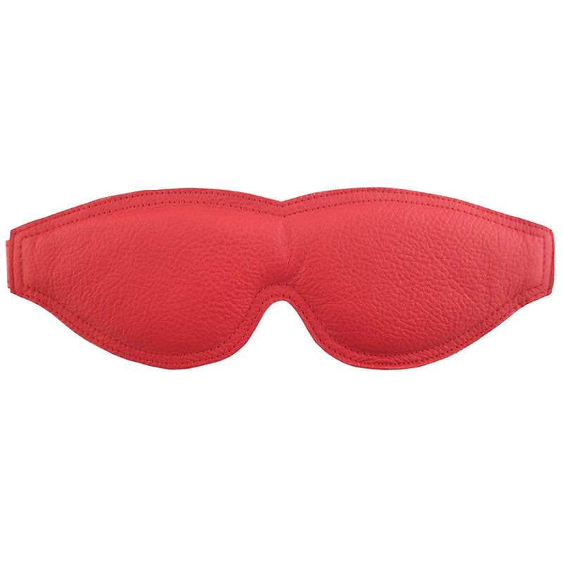 Rouge Garments Grand bandeau matelassé rouge