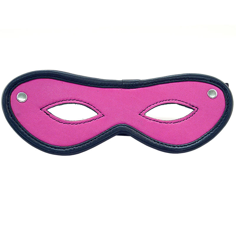 Rouge Garments Masque Yeux Ouvert Rose