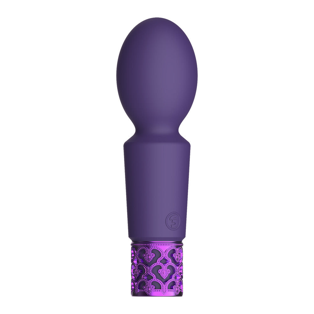 Royal Gems Balle Rechargeable Brillante Violette