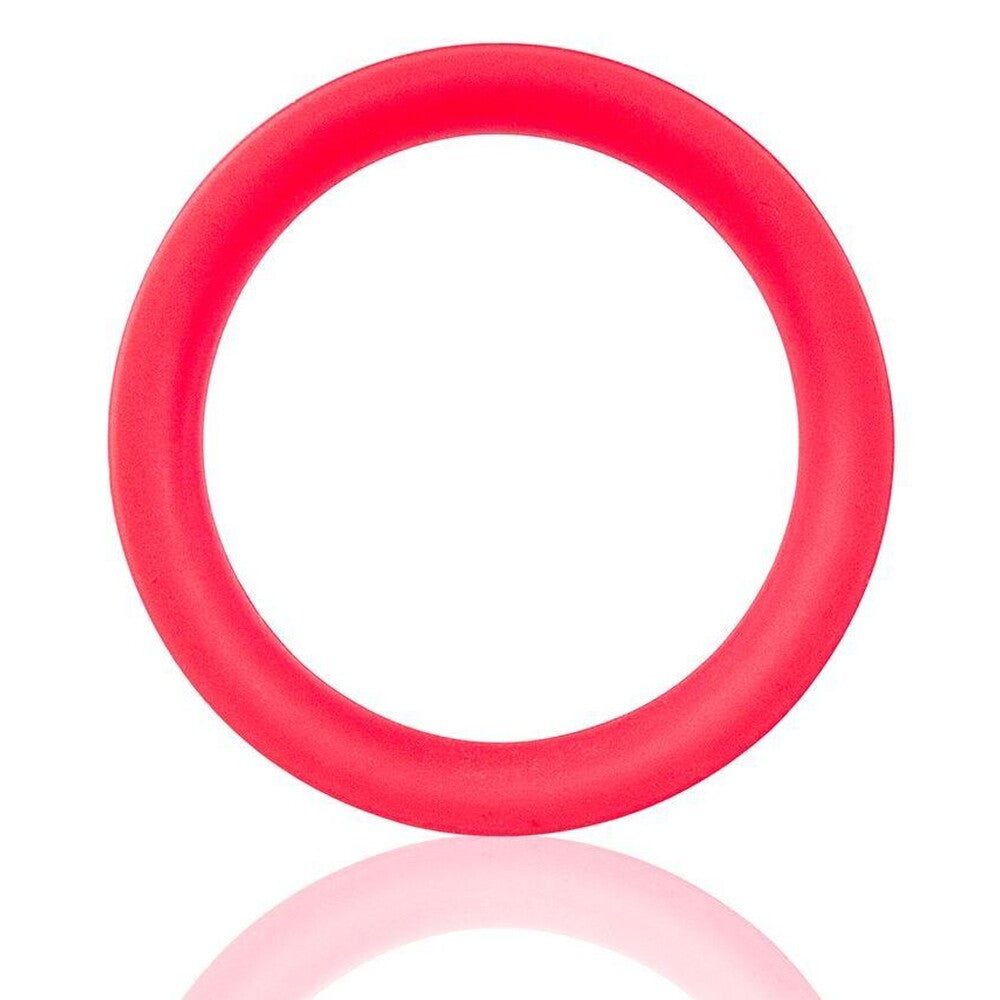 Screaming O RingO Pro LG Red Cock Ring