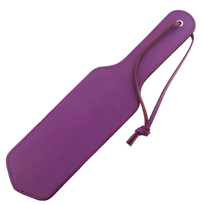 Rouge Vêtements Paddle Violet