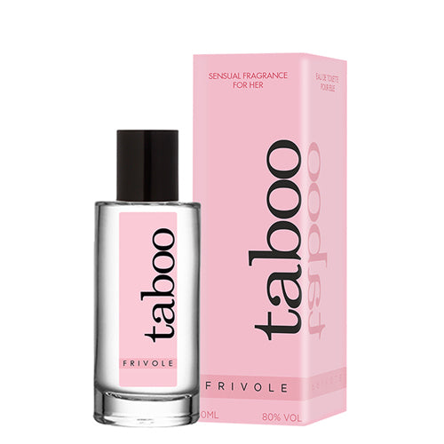 Taboo Frivole for Women - 50 ml