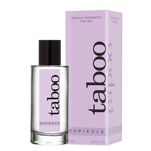 Taboo Espiegle Perfume Para Mujer 50 ML