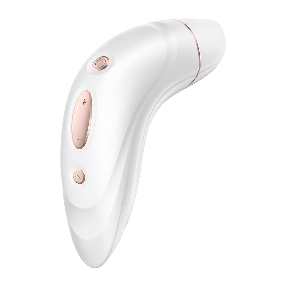 Satisfyer Pro Plus Vibración