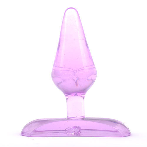 Plug Anal Mini Morado