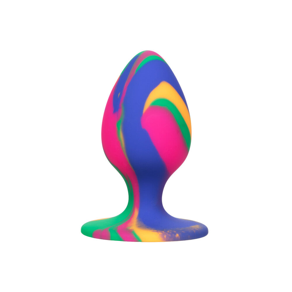 Plug Anal Cheeky Mediano Tie Dye