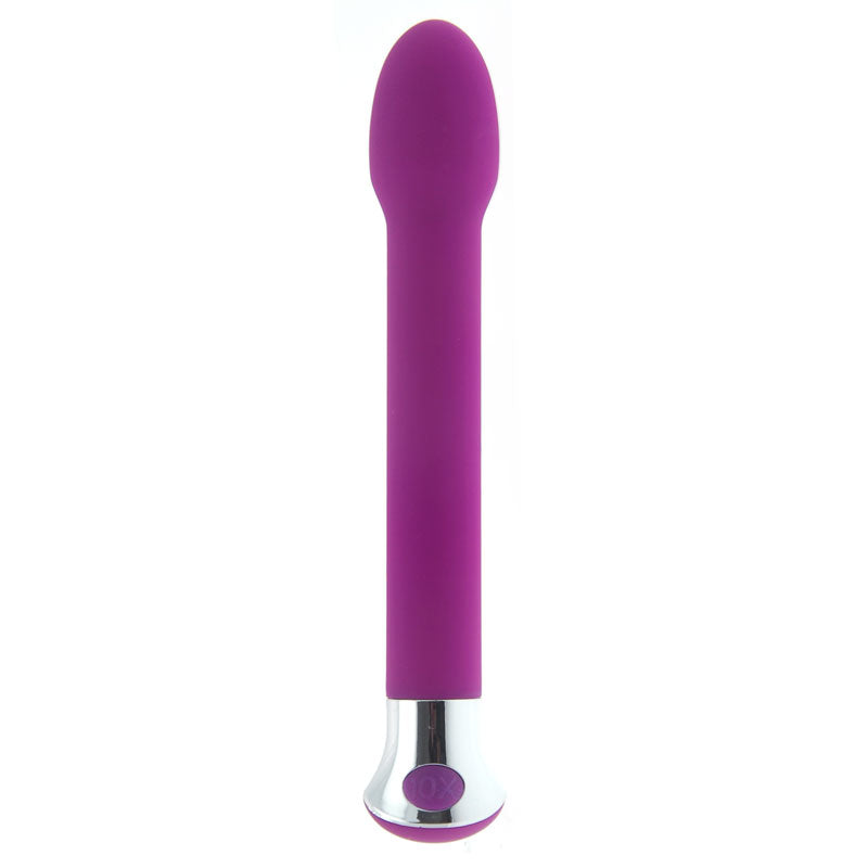 Vibromasseur Tulipe Risque 10 Fonctions